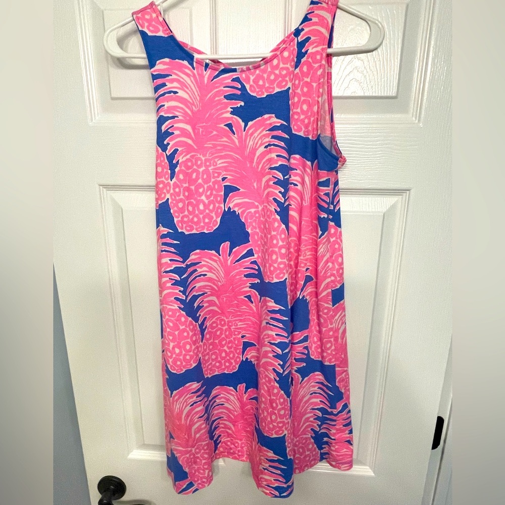 Lilly Pulitzer sundress